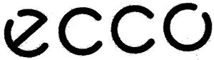 ecco - לוגו סימן מסחר רשום