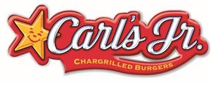 Carl's Jr. CHARGRILLED BURGERS - לוגו סימן מסחר רשום