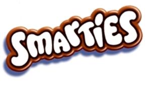 SMARTIES - לוגו סימן מסחר רשום