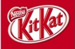 NESTLE KIT KAT - לוגו סימן מסחר רשום