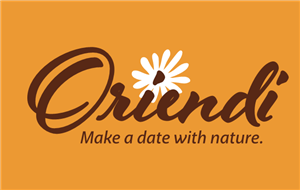 oriendi Make a date with nature - לוגו סימן מסחר