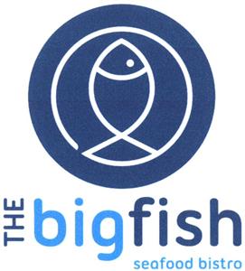 THE bigfish seafood bistro - לוגו סימן מסחר