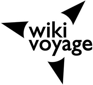 wikivoyage - לוגו סימן מסחר רשום