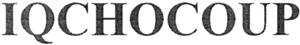 IQCHOCOUP - לוגו סימן מסחר