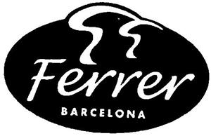 Ferrer BARCELONA - לוגו סימן מסחר