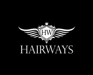 HW HAIRWAYS - לוגו סימן מסחר