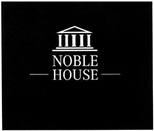 NOBLE HOUSE - לוגו סימן מסחר רשום