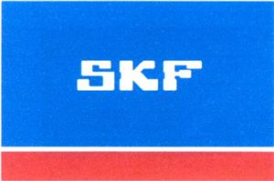 SKF - לוגו סימן מסחר רשום