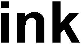 ink - לוגו סימן מסחר