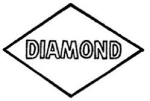 DIAMOND - לוגו סימן מסחר רשום