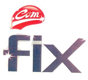 .com fix - לוגו סימן מסחר