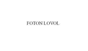 FOTON LOVOL - לוגו סימן מסחר