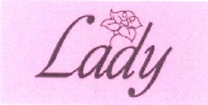 Lady - לוגו סימן מסחר רשום