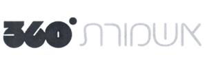 אשמורת 360° - לוגו סימן מסחר