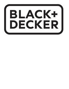 BLACK + DECKER - לוגו סימן מסחר רשום