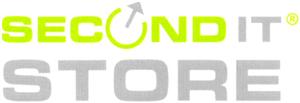 SECOND IT STORE - לוגו סימן מסחר