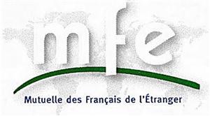 mfe Mutuelle des Français de l'Étranger - לוגו סימן מסחר