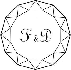 F & D - לוגו סימן מסחר