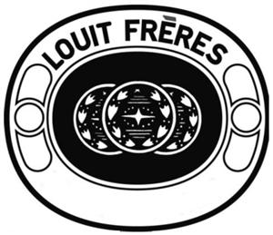 LOUIT FRÈRES - לוגו סימן מסחר