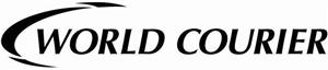 WORLD COURIER - לוגו סימן מסחר