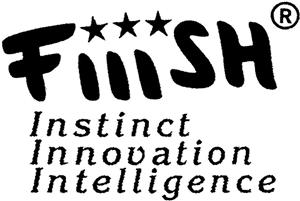 FiiiSH Instinct Innovation Intelligence - לוגו סימן מסחר רשום