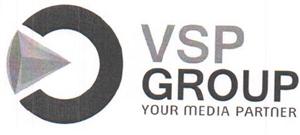 VSP GROUP YOUR MEDIA PARTNER - לוגו סימן מסחר