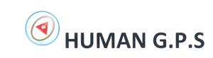 HUMAN G.P.S - לוגו סימן מסחר