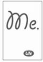 me. Life - לוגו סימן מסחר