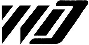 WD - לוגו סימן מסחר רשום