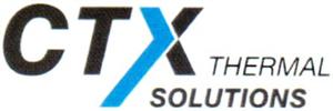 CTX THERMAL SOLUTIONS - לוגו סימן מסחר