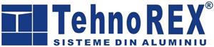TehnoREX SISTEME DIN ALUMINIU - לוגו סימן מסחר