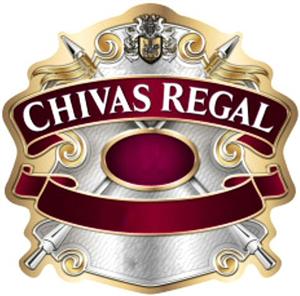 CHIVAS REGAL - לוגו סימן מסחר רשום