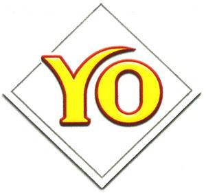 YO - לוגו סימן מסחר רשום