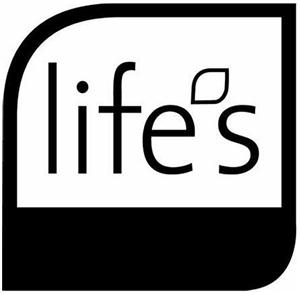 LIFE'S - לוגו סימן מסחר