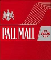 PALL MALL PLUS - לוגו סימן מסחר