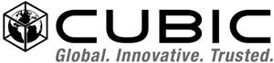 CUBIC Global. Innovative. Trusted. - לוגו סימן מסחר