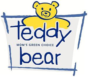 teddy bear MOM'S GREEN CHOICE - לוגו סימן מסחר
