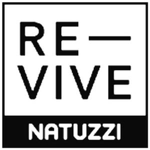 RE-VIVE NATUZZI - לוגו סימן מסחר רשום