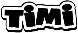 TIMI - לוגו סימן מסחר רשום