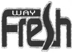 Fresh WAY - לוגו סימן מסחר