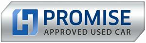 H PROMISE APPROVED USED CAR - לוגו סימן מסחר