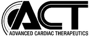 ACT ADVANCED CARDIAC THERAPEUTICS - לוגו סימן מסחר
