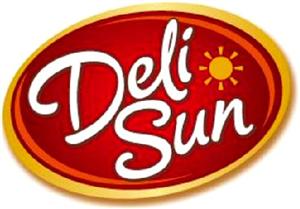 Deli Sun - לוגו סימן מסחר רשום