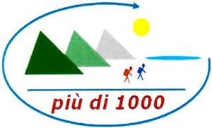 più di 1000 - לוגו סימן מסחר