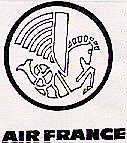 AIR FRANCE - לוגו סימן מסחר