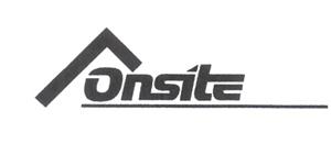 Onsite - לוגו סימן מסחר רשום