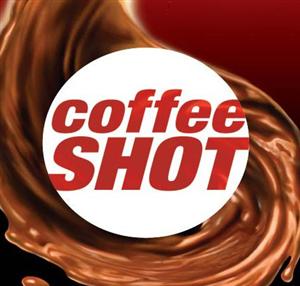 coffee SHOT - לוגו סימן מסחר