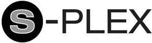 S-PLEX - לוגו סימן מסחר רשום