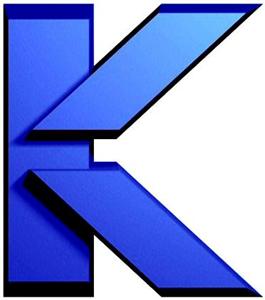 K - לוגו סימן מסחר