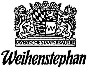 BAYERISCHE STAATSBRAUEREI Weihenstephan - לוגו סימן מסחר רשום